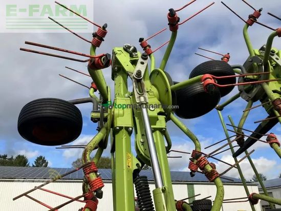 Henificador - Claas - volto 1100