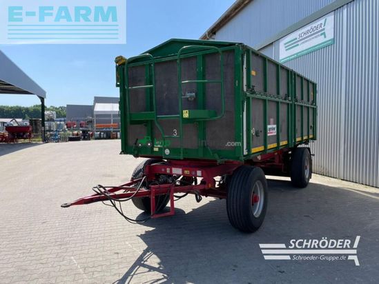 Remolqu agrícola -  - hkd 302