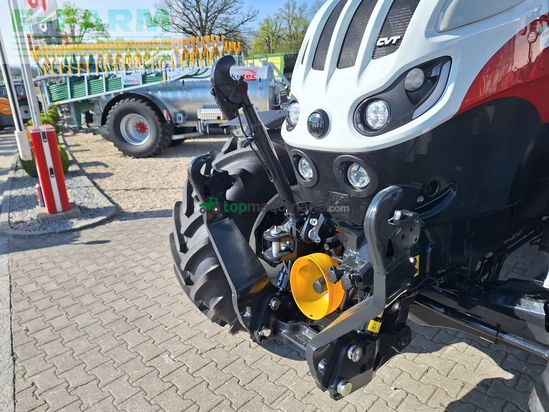Tractor agrícola - Steyr - 6165 impuls cvt CVT