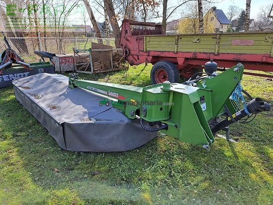 Cortacésped manual - Fendt - slicer 4080 tl