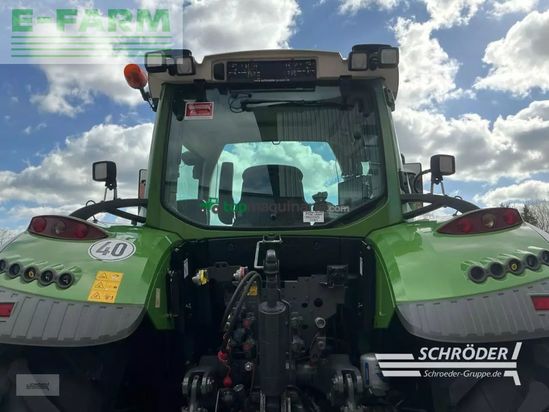 Tractor agrícola - Fendt - 718 s4 profi plus
