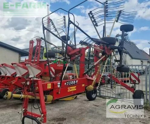 Rastrillo - Fella - ts 671