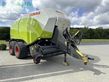Empacadora gigant - Claas - quadrant 5200 fc tandem