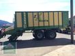 Remolqu agrícola - Krone - zx 450 gd