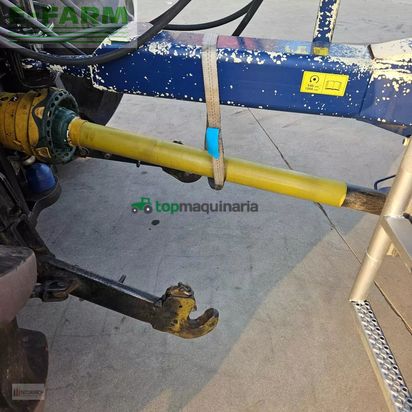 Remolqu esparcidor - Mayer - compact 10