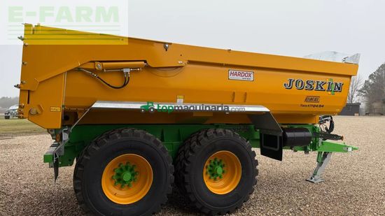 Volquet - Joskin - trans ktp 24-54 ktp 24/54