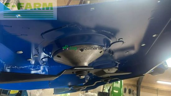 Tractor agrícola - Solis - 26 hst hydrostat turf hjul og klipperbord