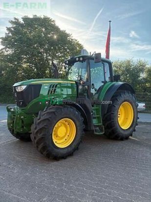 Tractor agrícola - John Deere - 6175m