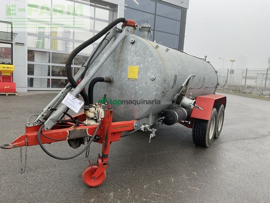 Cisterna - Vakutec - va 6500 lt