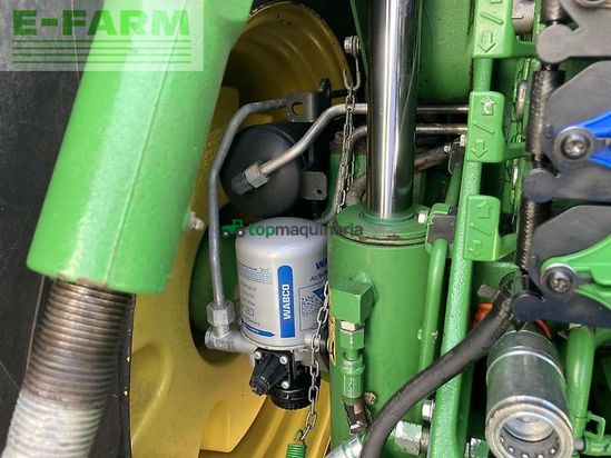 Tractor agrícola - John Deere - traktor 8r310