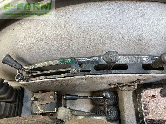 Tractor agrícola -  - geotrac 85 a