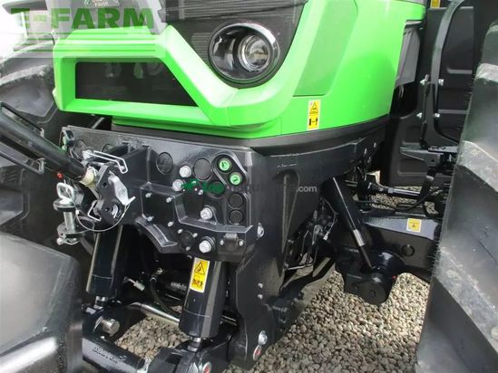 Tractor agrícola - Deutz-Fahr - 9340 ttv new and unused tractor