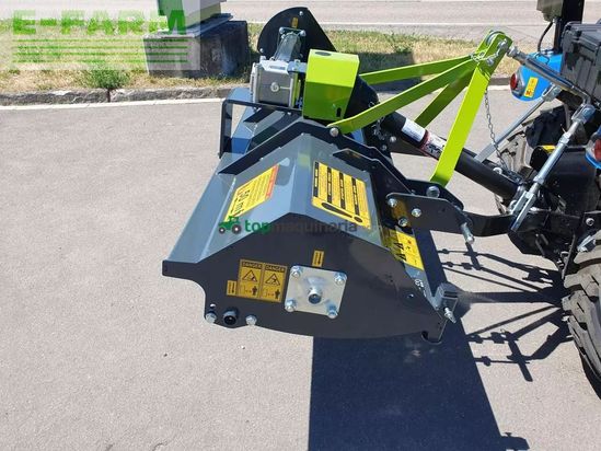 Tractor agrícola -  - mt1.25 optional mulcher helios 132c