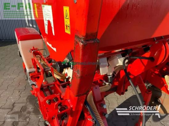 Sembradora monograno mecanica - Gaspardo - st 6 reiher