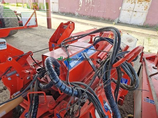 Cortacésped manual - Kuhn - fc 313 rf (front)