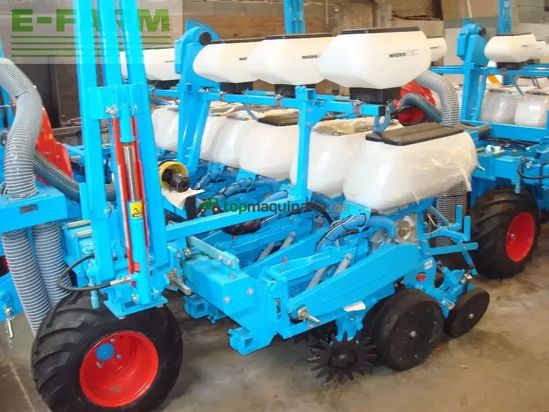 Sembradora monograno mecanica - Monosem - ng plus extend 6/7 rgs