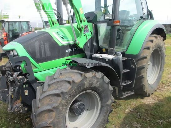 Tractor agrícola - Deutz-Fahr - agrotron 6150 cshift