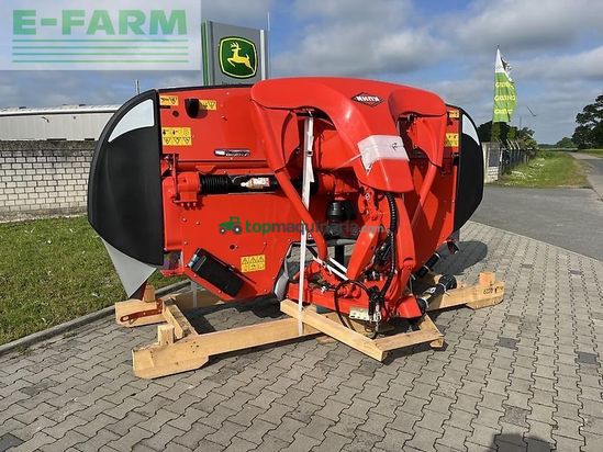 Cortacésped manual - Kuhn - gmd 3125f-ff, frontmähwerk