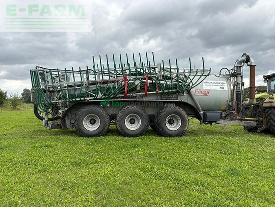 Cuba de purin - Fliegl - pfw 23000 alpha line - im kundenauftrag !