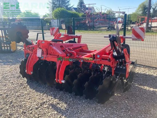 Cultivador - Quivogne - dechaumeur a disques