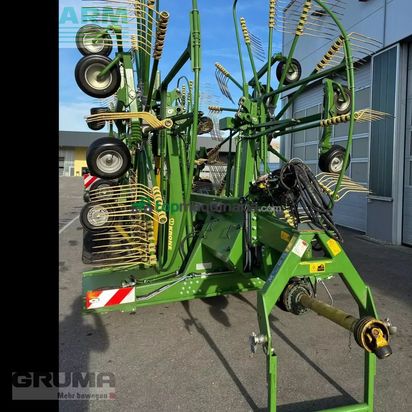 Rastrillo - Krone - swadro 1400 plus