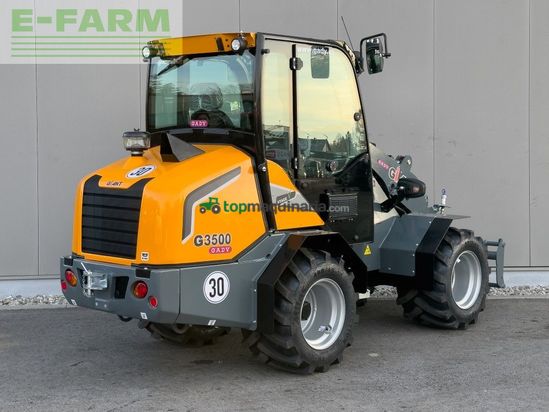Minicargadora - Giant - g3500