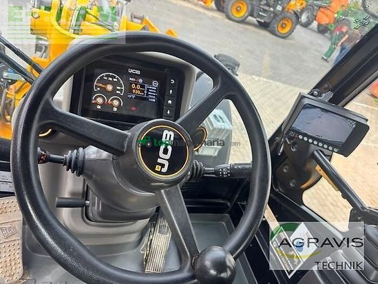 Telescopica - JCB - tm 320 agri