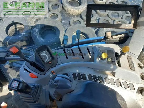 Tractor agrícola - New Holland - t 6030 plus supersteer Plus