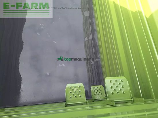 Volquet - Fliegl - tdk 160 3x600