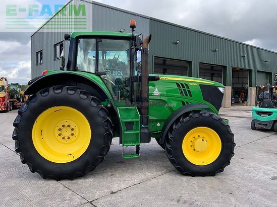 Tractor agrícola - John Deere - 6170m tractor (st26919)