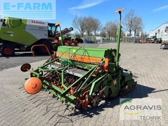 Combinado de siembra - Amazone - kg 302/ad 302