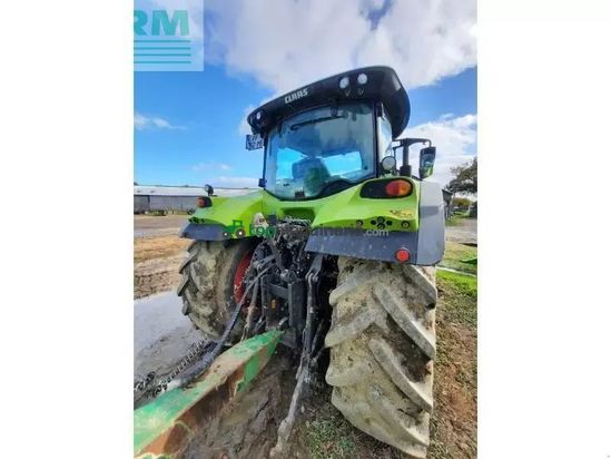 Tractor agrícola - Claas - arion610