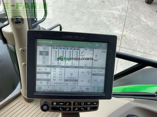 Tractor agrícola - John Deere - 6215r tractor (st23802)