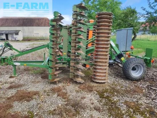 Cultivador - Amazone - catros+5002-2ts