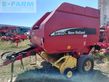 Empacadora gigant - New Holland - br 750 ficelle