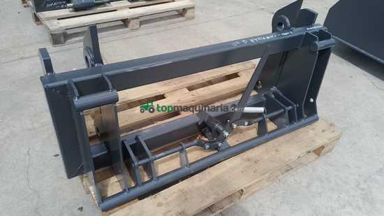 FRONTAL EURO - BRACKET CATERPILLAR TIPO G