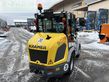 Minicargadora - kramer - 5035 mit kabine, neuwertig