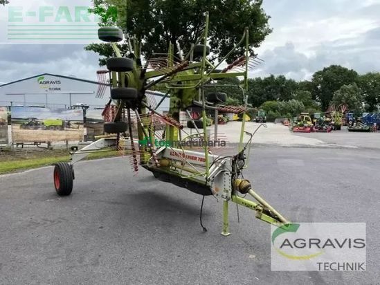 Rastrillo - Claas - liner 780 l