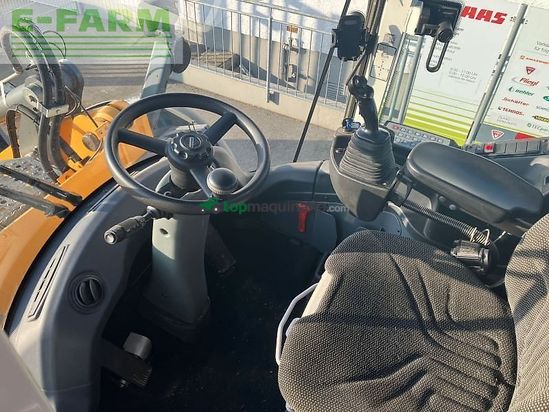 Minicargadora - Liebherr - 526 - tier 4