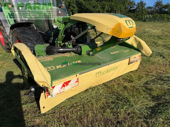 Cortacésped manual - Krone - Easy Cut F320 Pull