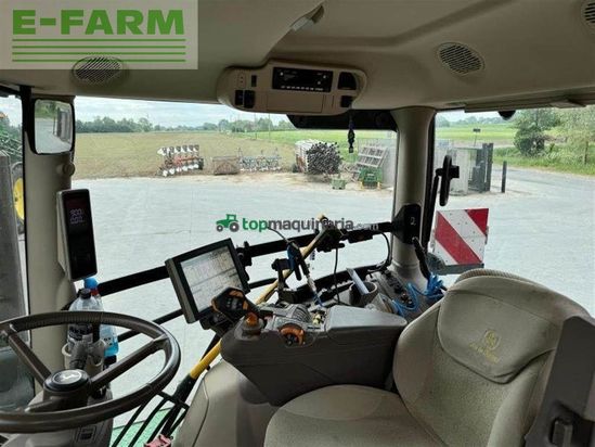 Tractor agrícola - John Deere - 6r250