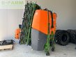 Atomizador - Amazone - uf 2002 mit ft 1502 fronttank, 2.000 l + 1.500 l