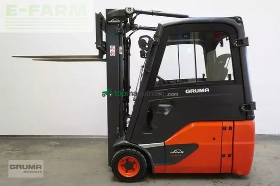 Elevadora - Linde - e 16 evo 386-02