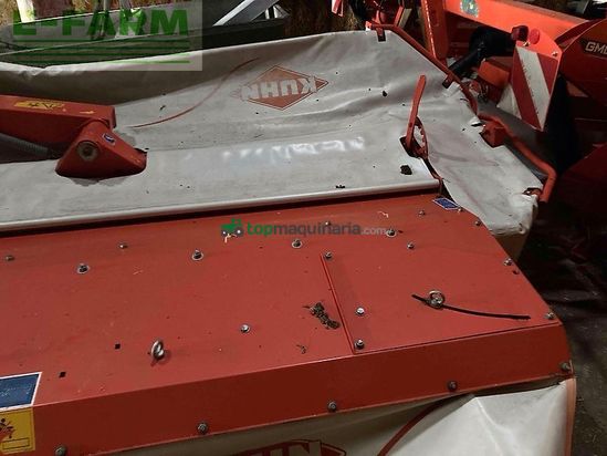 Cortacésped manual - Kuhn - fc283g2 ff maaimachine