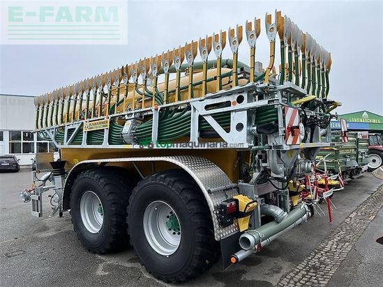 Cuba de purin - Vakutec - mke 15,5 pu light ec