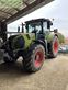 Tractor agrícola - Claas - arion 650 cmatic CMATIC