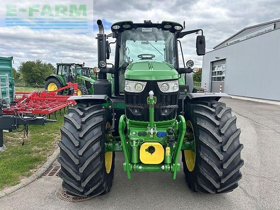 Tractor agrícola - John Deere - 6m 165 demo