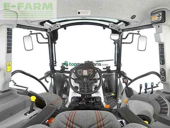 Tractor agrícola - Steyr - kompakt 4075s