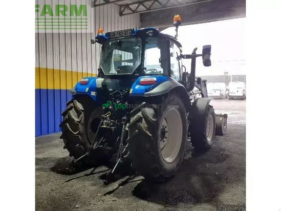 Tractor agrícola - New Holland - t5.90