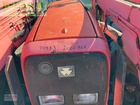 Tractor agrícola - Massey Ferguson - 4270